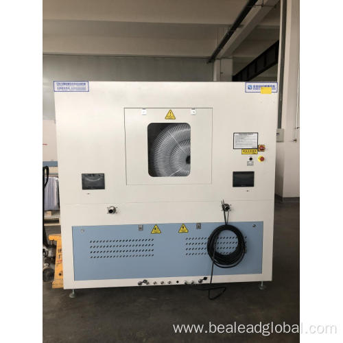 Fiber Coat Filling Machine